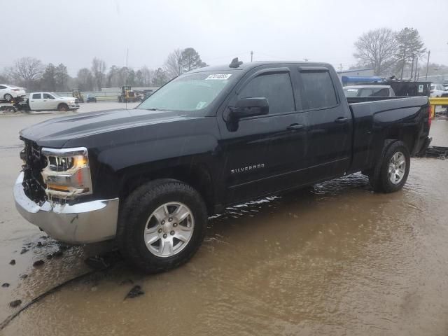 2018 Chevrolet Silverado C1500 LT