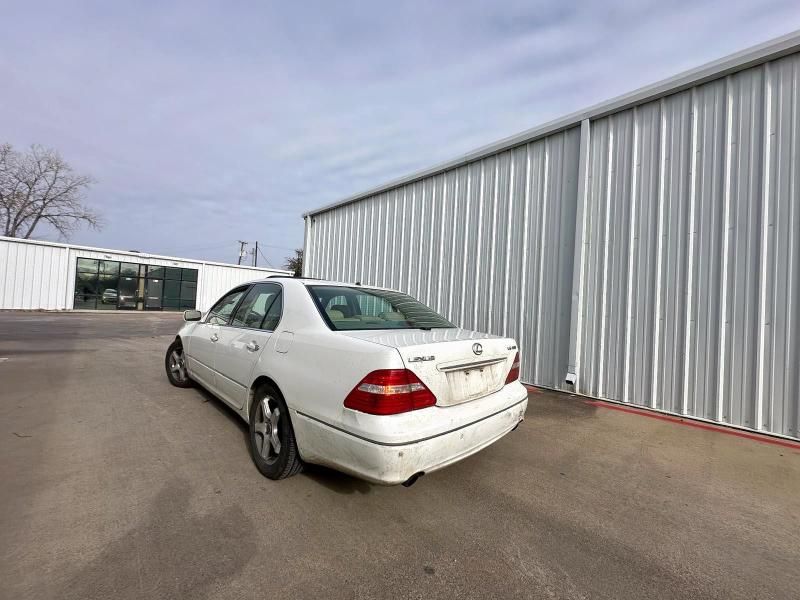 2004 Lexus LS 430