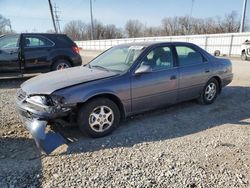 Toyota Camry ce salvage cars for sale: 1998 Toyota Camry CE