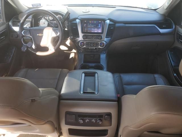 2015 Chevrolet Suburban C1500 LT