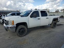 2007 Chevrolet Silverado K2500 Heavy Duty en venta en Tulsa, OK