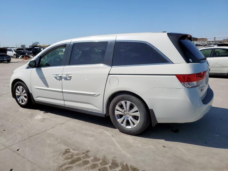 2014 Honda Odyssey EXL