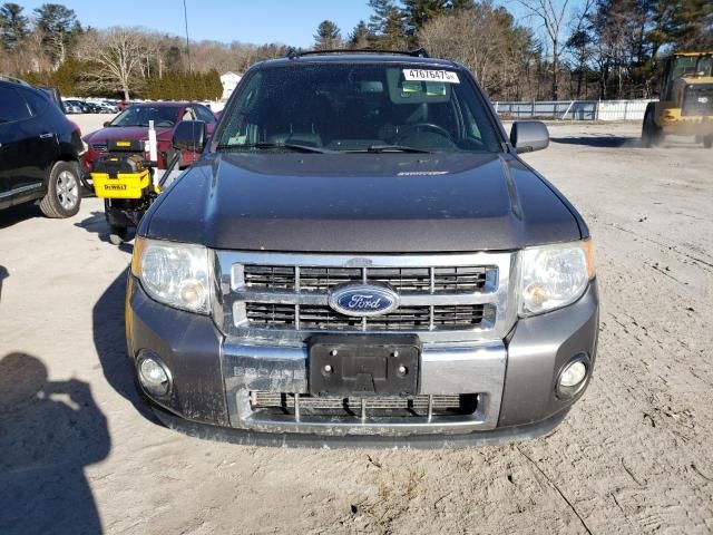 2012 Ford Escape Limited