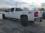 2012 Chevrolet Silverado K2500 Heavy Duty LT