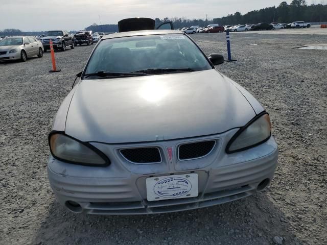 2000 Pontiac Grand AM SE1