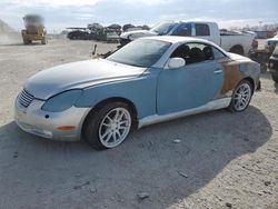 Lexus salvage cars for sale: 2005 Lexus SC 430