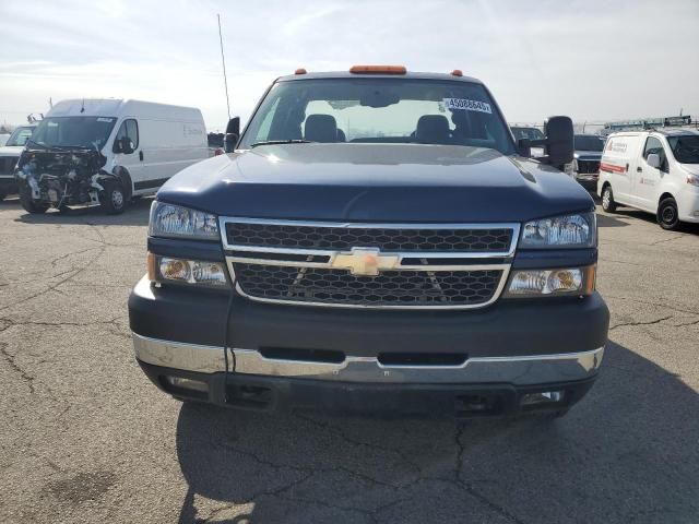 2007 Chevrolet Silverado K2500 Heavy Duty