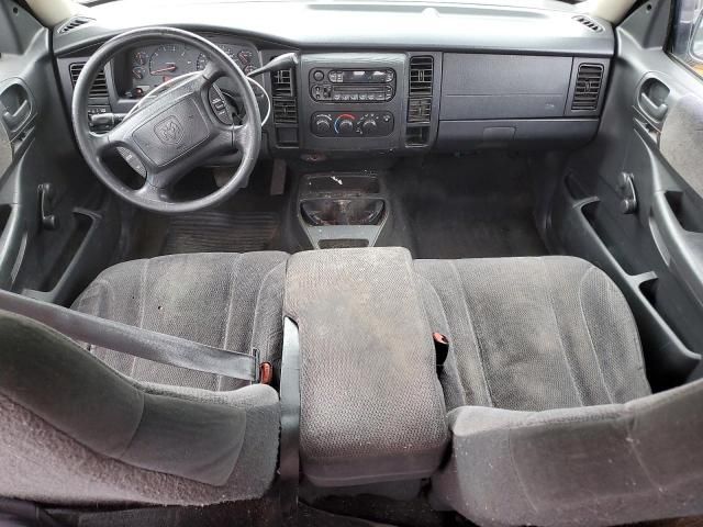 2003 Dodge Dakota Quad Sport