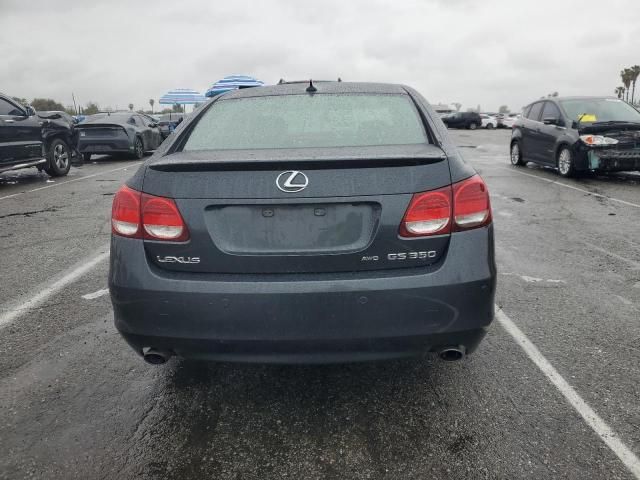 2008 Lexus GS 350