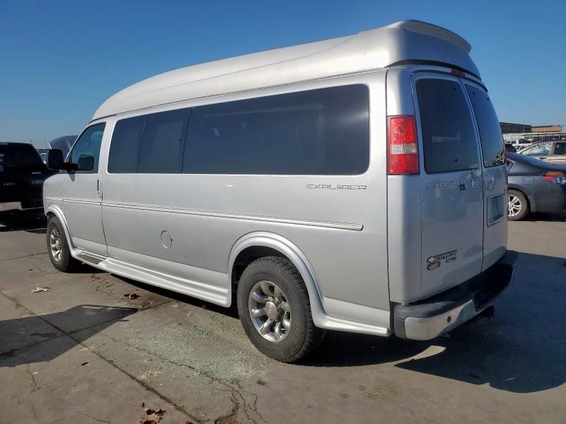 2016 Chevrolet Express G2500