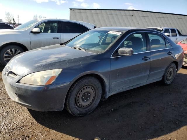 2003 Honda Accord LX