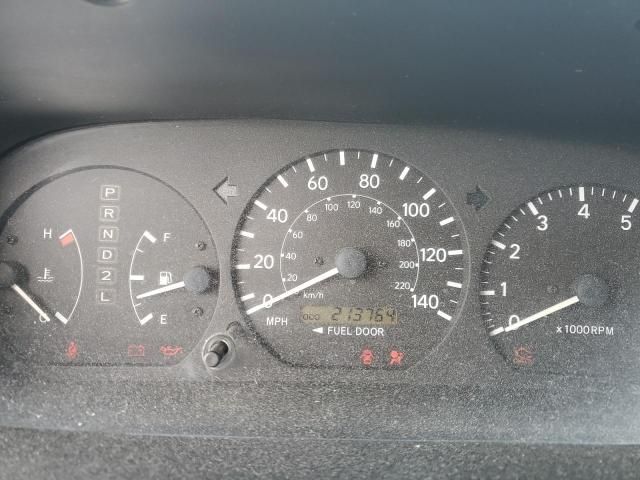 2000 Toyota Camry CE