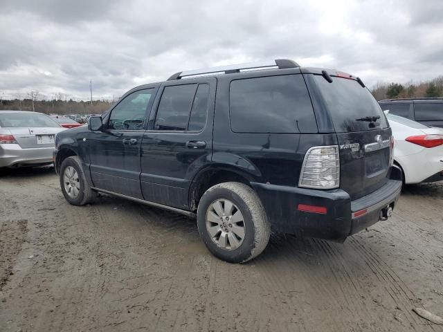 2006 Mercury Mountaineer Premier