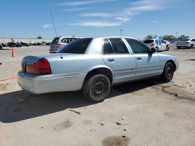 2005 Mercury Grand Marquis GS