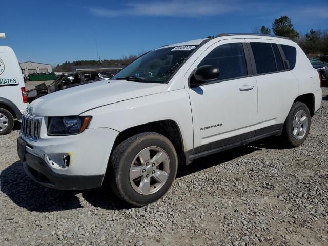 2014 Jeep Compass Sport