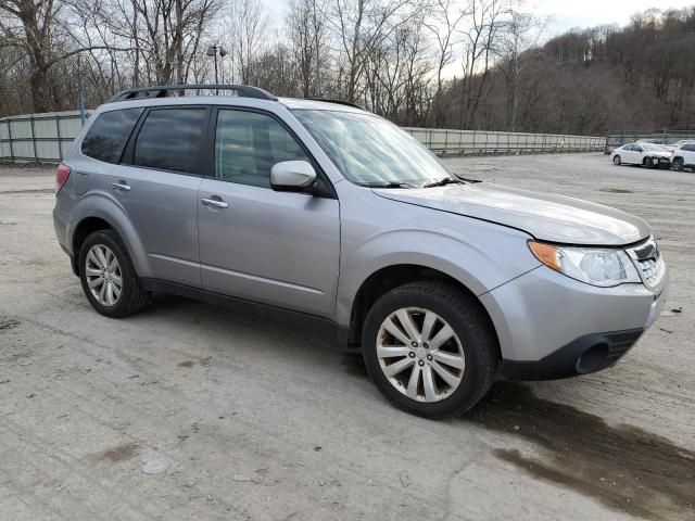 2011 Subaru Forester 2.5X Premium