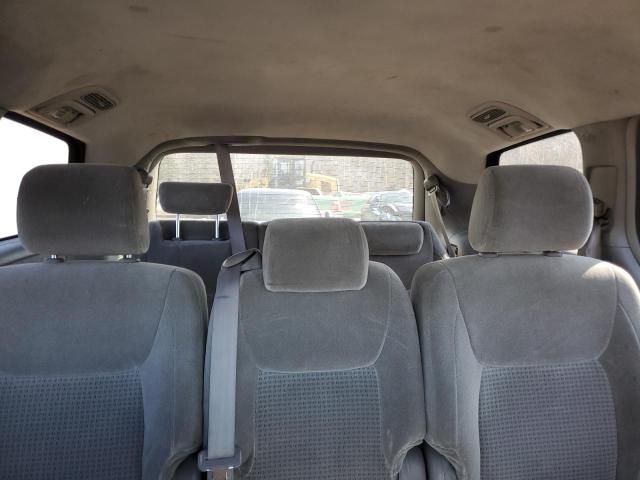 2006 Toyota Sienna CE