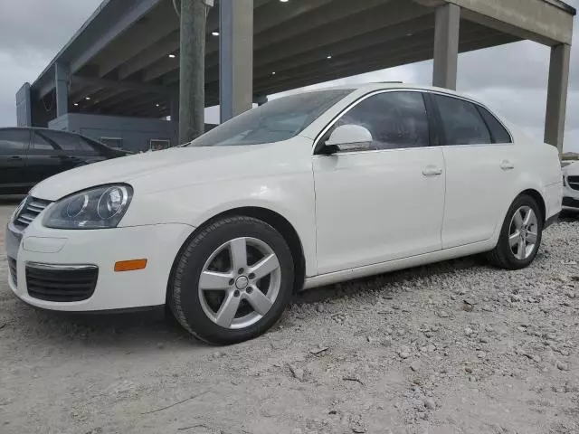 2008 Volkswagen Jetta SE