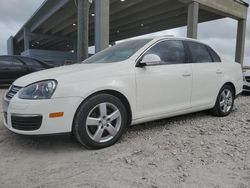 2008 Volkswagen Jetta SE en venta en West Palm Beach, FL