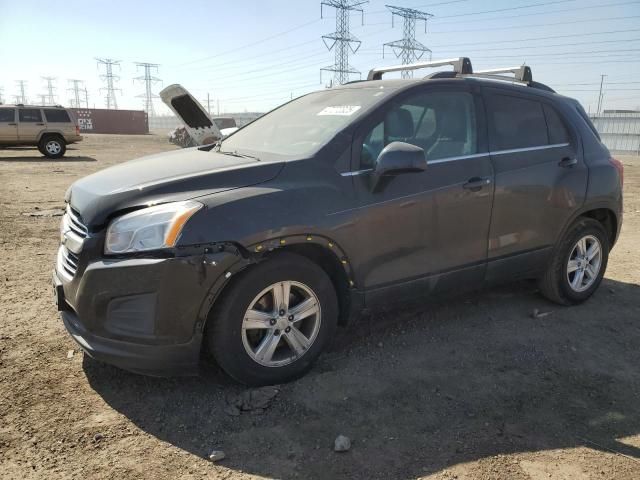 2016 Chevrolet Trax 1LT