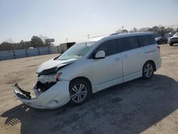 Nissan Quest salvage cars for sale: 2012 Nissan Quest S