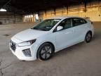 2021 Hyundai Ioniq Blue