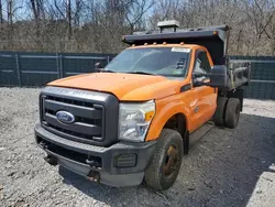 2011 Ford F350 Super Duty en venta en Madisonville, TN