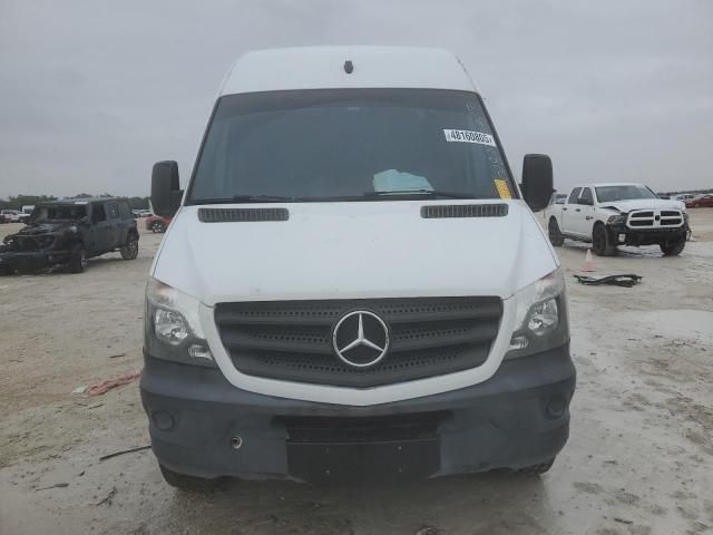 2016 Mercedes-Benz Sprinter 2500