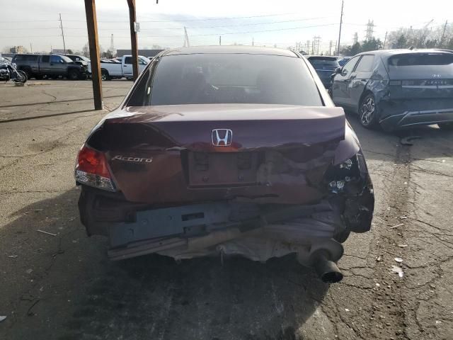 2010 Honda Accord EX