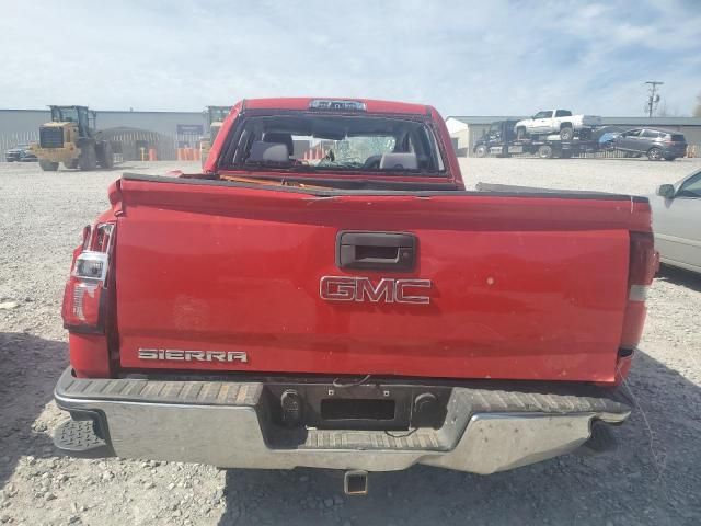 2016 GMC Sierra C1500