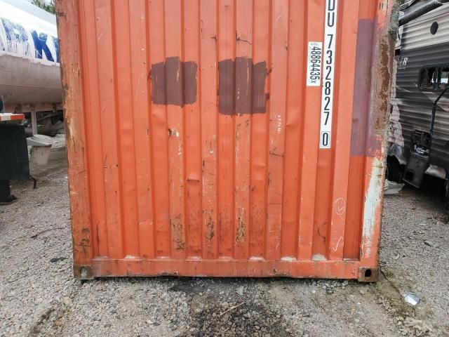 2000 Cimc Container