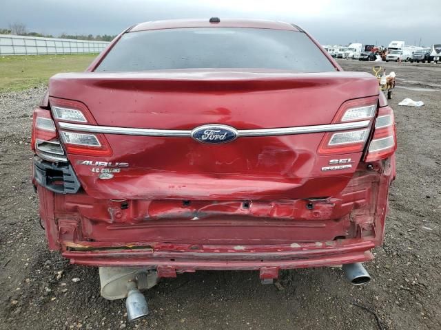 2013 Ford Taurus SEL