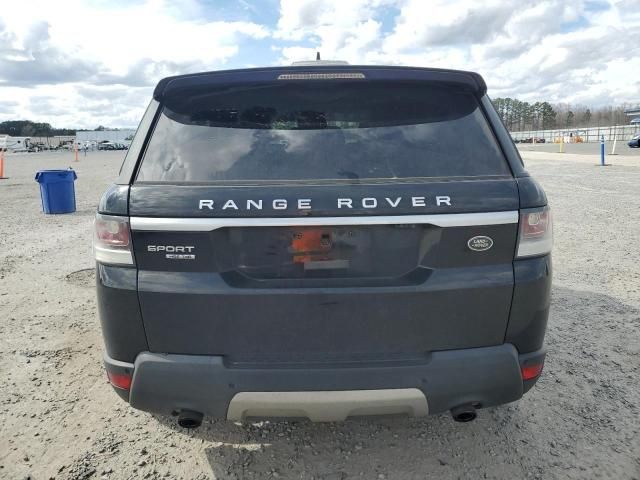 2016 Land Rover Range Rover Sport HSE