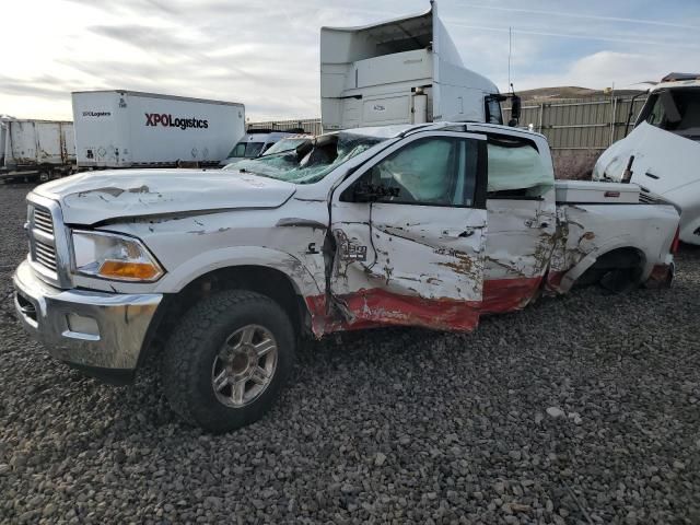 2012 Dodge RAM 3500 Laramie