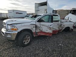 Salvage cars for sale at Reno, NV auction: 2012 Dodge RAM 3500 Laramie