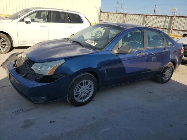 2009 Ford Focus SE