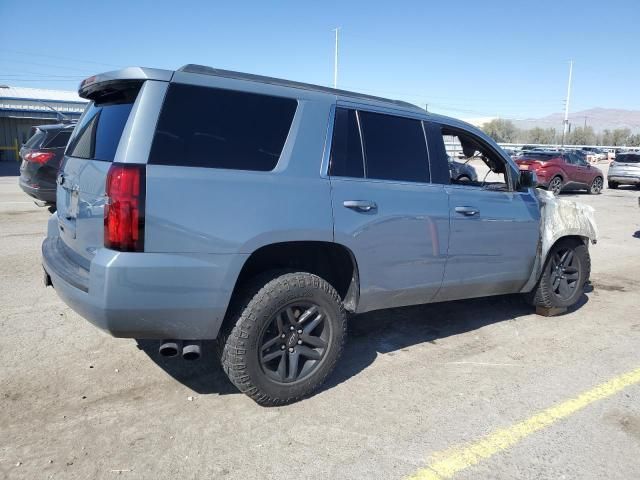 2016 Chevrolet Tahoe C1500 LS