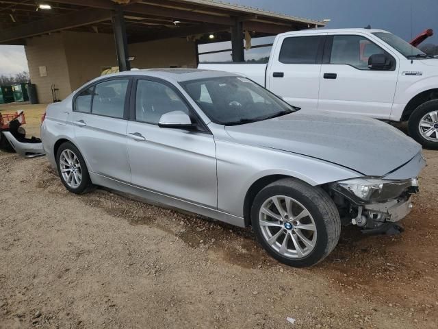 2016 BMW 320 XI