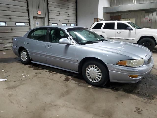 2005 Buick Lesabre Custom