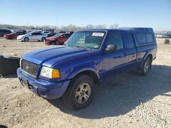 2003 Ford Ranger Super Cab en venta en Kansas City, KS