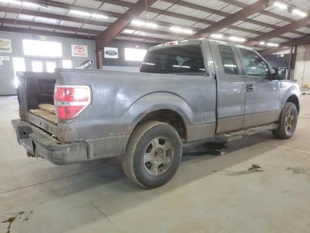 2011 Ford F150 Super Cab