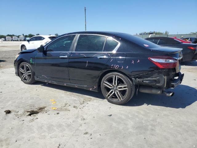 2017 Honda Accord Sport