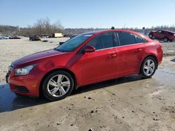 2014 Chevrolet Cruze en venta en Cahokia Heights, IL