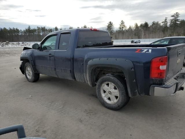 2011 Chevrolet Silverado K1500 LT