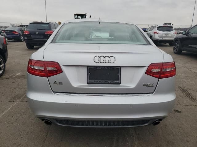 2011 Audi A6 Premium Plus