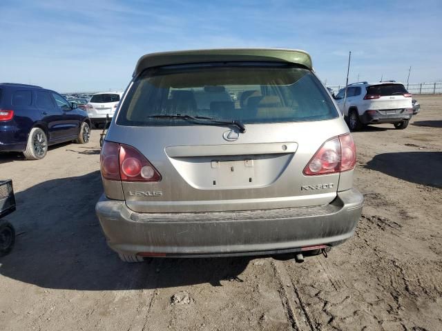 2000 Lexus RX 300