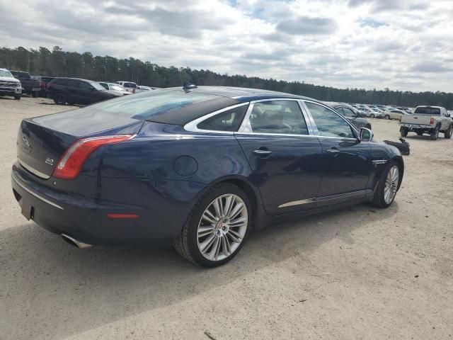 2015 Jaguar XJL Portfolio