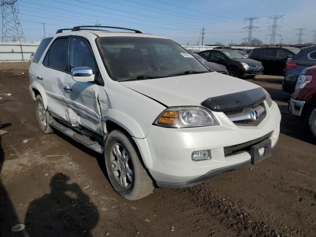 2004 Acura MDX Touring