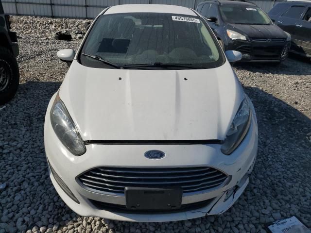 2015 Ford Fiesta SE