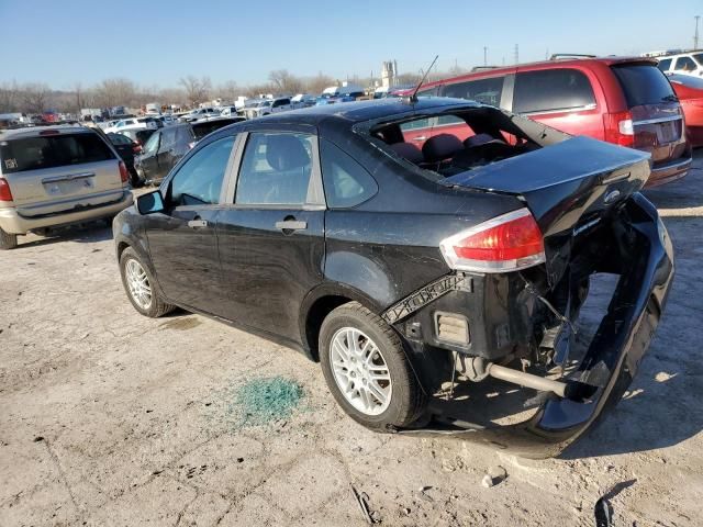 2010 Ford Focus SE